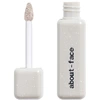 Image de about-face - Fractal Glitter Eye Paint Fard à paupières 4 ml Gris unisex