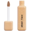 Image de about-face - Fractal Glitter Eye Paint Fard à paupières 4 ml Marron clair unisex