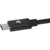 Image de HORI Câble Sony HDMI 2.1 ultra haute vitesse pour PS5 compatible 8K/4K/HDR en nylon haute durabilité - 2 m