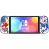 Image de HORI Split Pad Compact (Sonic) Manette mode portable pour Nintendo Switch et Nintendo Switch modèle OLED - Licence officielle Nintendo et Sega