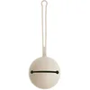 Image de Mushie Silicone Pacifier Holder Case boîte à tétines Shifting Sand 1 pcs