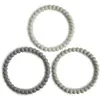 Image de 3 Bracelets de Dentition Perles vertes