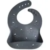 Image de Bavoir en silicone Bateau