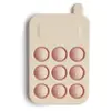 Image de Jouet Dentition Presse Téléphone Rose
