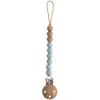 Image de Attache Tétine Eva Cloud Blue