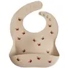 Image de Bavoir en silicone Butterflies