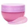 Image de Glow Recipe Plum Plump Baume à lèvres à l'acide hyaluronique   Masque à lèvres de nuit, traitement des lèvres ou brillant hydratant   Hydratation repulpante et durable (15 ml)