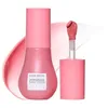 Image de Glow Recipe Niacinamide Dewy Flush Sérum de blush liquide teinté   Blush brillant pour les joues pour lisser, hydrater et illuminer   Maquillage coréen liquide avec teinte rose douce à construire