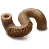 Image de Benebone Tripe Bone Durable Dog Chew Toy for Aggressive Chewers, Dog Toys for Aggressive Chewers, Real Tripe, Made in USA, Small