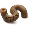 Image de Benebone Tripe Bone Durable Dog Chew Toy for Aggressive Chewers, Real Tripe, Made in USA, Large