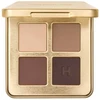 Image de Hourglass Curator Palette de Fards à Paupières Minimaliste - Teintes Neutres Essentielles pour un Regard Sophistiqué