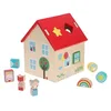 Image de Shape Sorter Wooden Play Set