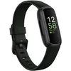 Image de Google Fitbit Inspire 3 Bracelet d’activité sport et santé avec jusqu’à 10 jours d’autonomie de batterie et compatible avec Android et iOS, Parme, Noir intense