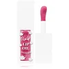 Image de Rude Cosmetics Lip Oil Massage huile à lèvres pour un effet naturel teinte Strawberry Sauna 4 ml