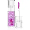 Image de Rude Cosmetics Manga Collection Sparkle Lip Oil huile teintée pour les lèvres pour un effet naturel teinte Grape 4 g