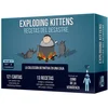 Image de Asmodee Jeu De Cartes Exploding Kittens Recetas Del Desastre Version Espagnole