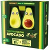 Image de Asmodee- 0 Throw Avocado-Jeu de Cartes en Espagnol, EKITTA01ES - Version Espagnole