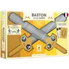 Image de Asmodee - Baston A LA Carte - Jeu de Société Hilarant pourEnfants dès 7 Ans - Jeu de Cartes Famille Rapide - avec 2 Epées en Mousse - 3 à 6 Joueurs - 15 Min - en Français - par Exploding Kittens