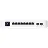 Image de Ubiquiti Networks USW-PRO-8-POE UniFi USW Pro Switch réseau 8+2 ports fonction PoE