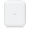 Image de Ubiquiti U7 Pro Outdoor 8600 Mbit/s Blanc Connexion Ethernet, supportant l'alimentation via ce port (PoE) U7-PRO-OUTDOOR