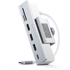 Image de Satechi ST-UCICHS station d'accueil USB 3.2 Gen 1 (3.1 Gen 1) Type-C Argent ST-UCICHS