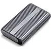 Image de Satechi ST-EU4NPM Boîtier pour SSD M.2 USB 4 40 GBit/s M.2 PCIe NVMe 2242, 2260, 2280 ST-EU4NPM