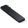 Image de Satechi ST-HUCPHSD station d'accueil USB 3.2 Gen 2 (3.1 Gen 2) Type-C Noir ST-HUCPHSD