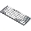 Image de Satechi SM1 Slim Bluetooth Clavier allemand, QWERTZ gris