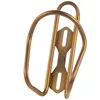 Image de SILCA Porte-bidon Sicuro en Titane | Cages pour vélo avec réglage Avant/arrière de 21 mm | Plus léger Que l'acier et Plus résistant Que Le Carbone et l'alliage 30 g | Fabriqué aux États-Unis -Bourbon