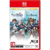 Image de The legends of heroes: Trails from Zero + Trails to Azure Deluxe Edition Switch 2
