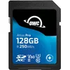 Image de OWC Atlas Pro SDXC UHS-II V60 Media Card, Carte mémoire économique et de qualité supérieure pour Les Photos Les Plus courantes et Les utilisations de Capture vidéo jusqu'à 4K - 128 Go