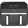 Image de Instant Pot - Friteuse à air I Vortex Dual Truffle - Grande capacité 8 L, Format familial, Double panier de 4 L, 8 fonctions en 1   Déshydratation, Gril, Cuisson au four, Rôtissage, Réchauffage