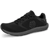 Image de Topo Athletic Chaussures de Course légères et Confortables pour Homme 0 mm St-5, Noir/Charbon, 44 EU
