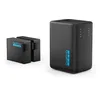 Image de Chargeur de Batterie Double GoPro + 2 Batteries Rechargeables Enduro (HERO13 Black) - Accessoire Officiel GoPro