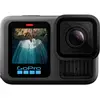 Image de GoPro HERO13 Black Caméra sport 5.3K, 4K, 2.7K, Full HD, Bluetooth, double écran, écran tactile, protégé contre la poussière, étanche, WiFi, accéléré,