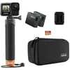 Image de GoPro HERO13 Black Accessory Hard Bundle Caméra sport Webcam, GPS, 5.3K, 360°, Bluetooth, WiFi, écran tactile, Son stéréo
