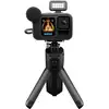 Image de GoPro HERO13 Black Creator Edition Caméra sport 5.3K, 4K, 2.7K, Full HD, Bluetooth, double écran, écran tactile, protégé contre la poussière, étanche, WiFi,