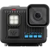 Image de GoPro LIT HERO Caméra sport écran tactile, protégé contre les projections deau, stabilisation dimage mécanique, 4K, Bluetooth, résistant aux chocs