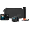 Image de GoPro Ensemble d'accessoires HERO13 Black   Comprend Le manipulateur (poignée Flottante), 2 Batteries Enduro, Un étui de Transport, et Plus Encore