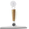 Image de Full Circle Home Essuie-glace WIPE OUT - Produits de Nettoyage - Raclette à vitre - Bambou - Durable