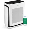 Image de LEVOIT Purificateur d'air pour allergies avec mode animal, CADR 416 m³/h, jusqu'à 108  , pour fumeurs, double capteur et filtre HEPA contre 99,97% de poils d'animaux et d'odeurs, moisissures, pollen