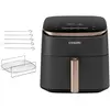 Image de COSORI DC602 Édition Chef Friteuse sans huile TurboBlaze  - 6 L