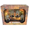 Image de Catalyst Game Labs BattleTech - Forcepack Mercenaires - Lance de Poursuite sphère intérieure - Extension - Jeu de Miniatures à partir de 14 Ans