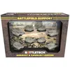 Image de Catalyst Game Labs BattleTech - Forcepack de mercenaires - Lances d'assaut et de cavalerie de Soutien au Champ de Bataille - Extension - Jeu de Miniatures à partir de 14 Ans - Gris
