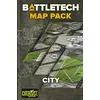 Image de Catalyst Game Labs BattleTech | MapPack | City | Expansion | Miniature Game Ages 14+