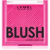 Image de LAMEL OhMy Blush Cheek Colour blush compact effet mat teinte 406 3,8 g