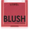 Image de LAMEL OhMy Blush Cheek Colour blush compact effet mat teinte 408 3,8 g