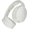 Image de Skullcandy Hesh Evo Casque Circum-Auriculaire Bluetooth sans Fil, Ajustement Isolant du Bruit, 36 Heures d’Autonomie, Conception Légère et Pliable - Blanc