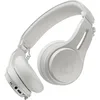 Image de Skullcandy Icon ANC Casque Supra-Auriculaire Bluetooth sans Fil, Suppression Active du Bruit, 60 Heures d’Autonomie, Résistance à l’Eau et la Sueur, Pliable, Résistant, Voyage - Blanc