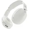Image de Skullcandy HESH 360 WIRELESS OVER EAR BONE Casque supra-auriculaire Bluetooth blanc Suppression du bruit du microphone pliable téléphone portable